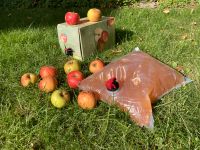 Apfelsaft - ungespritztes Obst - naturtrüb - 5-Liter-Beutel Bayern - Pleinfeld Vorschau