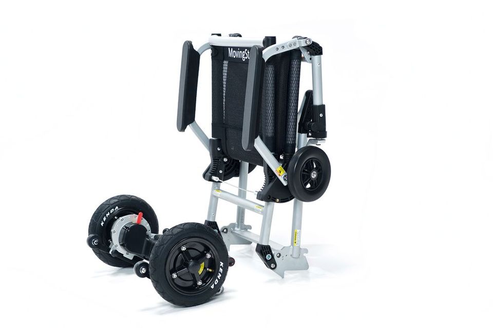 Elektro-Rollstuhl für unterwegs – MovingStar 101 SF in Isernhagen