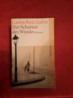 Der Schatten des Windes,  Carlos Ruiz Zafon Rheinland-Pfalz - Remagen Vorschau