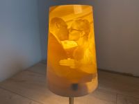 Lampe personalisiert, Tischlampe, 3D Druck, Lithophane Hessen - Gemünden Vorschau