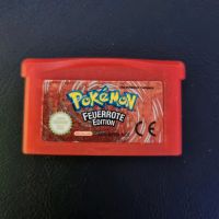 Pokemon Feuerrote Edition funktioniert Nintendo Gameboy Advance Brandenburg - Vetschau Vorschau