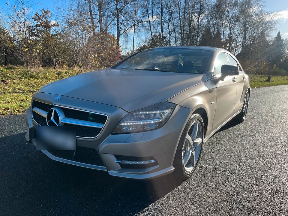 Mercedes CLS 350 CDI 4 Matic in Syke