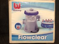 Bestway Flowclear Pool-Filterpumpe - NEU Bayern - Oberreute Vorschau