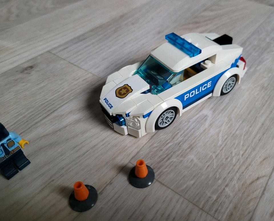 Lego City " Polizei Streifenwagen " 60239 in Braunschweig