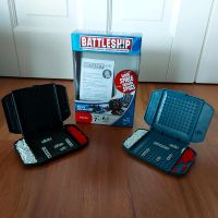 Spiel Battleship Schiffeversenken Reisespiel von HASBRO Bayern - Mainbernheim Vorschau