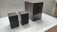 Teufel Theater 80 Lautsprecher T 80 FCR Aktiv Subwoofer T 800 SW Köln - Blumenberg Vorschau