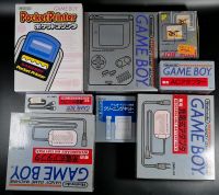 Original Gameboy Classic OVP Zubehör Pocket Printer Ladekabel Jap Frankfurt am Main - Bornheim Vorschau