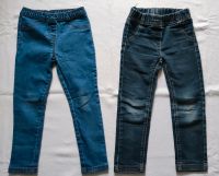 Jeans / Jeggings, Gr. 104 Mecklenburg-Vorpommern - Stralsund Vorschau