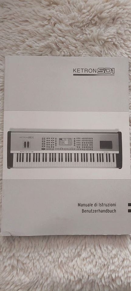 Ketron SD 1 Keyboard in Braunschweig