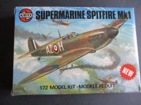 Airfix  61065-2 1:72 Supermarine Spitfire Mk1 Duisburg - Röttgersbach Vorschau