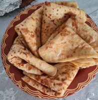 Msemmen marokkanische Brot Nordrhein-Westfalen - Leverkusen Vorschau