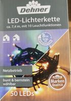 LED-Lichterkette ca. 7,4m München - Trudering-Riem Vorschau