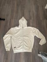 NOFS Basic Zip Hoodie Cream L Düsseldorf - Oberkassel Vorschau