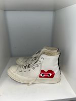 Converse Comme des Garçons weiß Bayern - Weilheim i.OB Vorschau