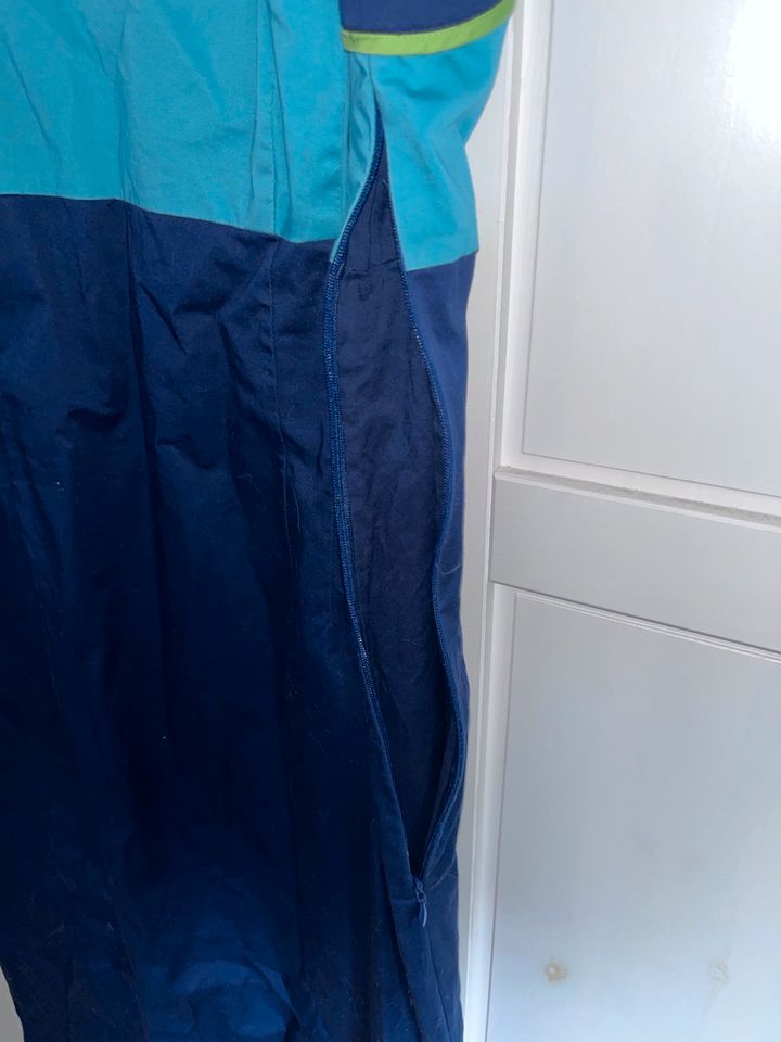 Boden Kleid Uk12L blau wie neu in Selm