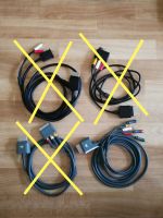 Original Microsoft Komponenten Kabel HD AV VGA SCART - Xbox 360 Rheinland-Pfalz - Neuwied Vorschau