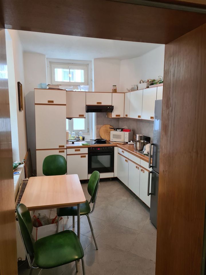 * City Wohnung, Nürnberg, Uni-Nähe- WG-geeignet, 7-TG-Stellpl. in Schwabach ** in Nürnberg (Mittelfr)