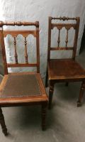 2 Antike Stühle zum aufarbeiten Preis je Stuhl 30 Euro Nordrhein-Westfalen - Viersen Vorschau