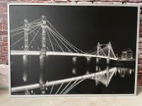Gerahmtes Wandbild Bild Ikea Brücke Niedersachsen - Grasleben Vorschau