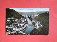 Alte Postkarte AK Bad Ems Lahnabwärts Baden-Württemberg - Gailingen am Hochrhein Vorschau