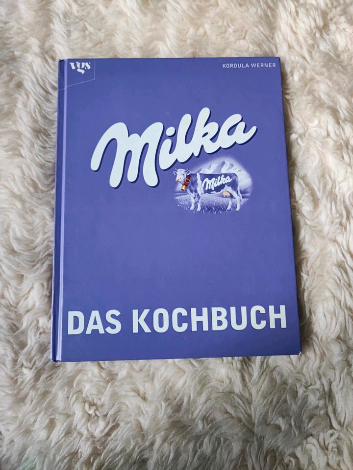 Milka das Kochbuch in Köln
