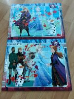 Anna und Elsa Eiskönigin Puzzle Brandenburg - Potsdam Vorschau