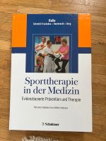 Sporttherapie in der Medizin Buch Berlin - Mitte Vorschau