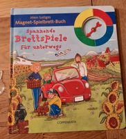 Spannende Brettspiele für unterwegs. Mein lustiges Magnetbuch Saarland - Eppelborn Vorschau