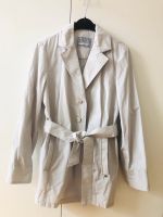 Gerry Weber Trenchcoat Mantel sommer Gr 36 grau Jacke sommerjacke Aachen - Aachen-Brand Vorschau