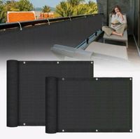 Sichtschutz Sonnen Bespannung Terrasse Balkonverkleidung Wind Hessen - Bebra Vorschau
