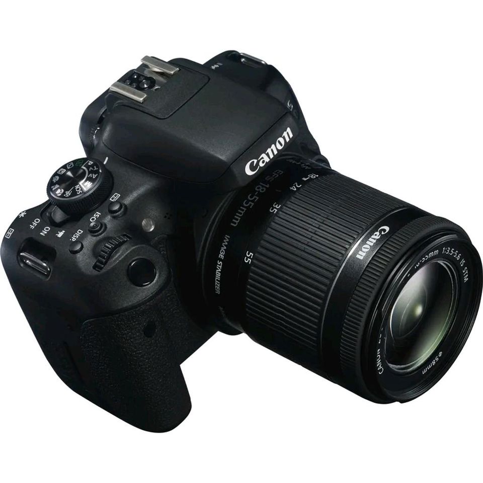 Canon Kamera  EOS-750D in Duisburg