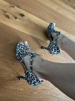 Tanzschuhe Damen Diamant Variospin Größe 40,5 Niedersachsen - Wolfsburg Vorschau