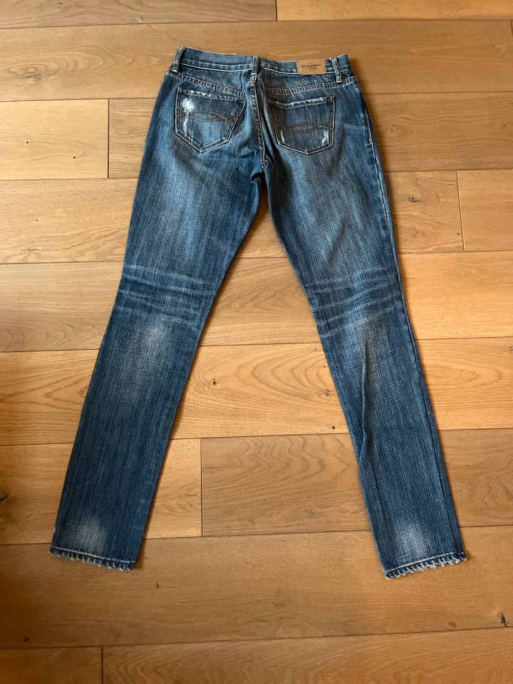 Jeans Abercrombie&Fitch | W24/L29 und 0/Regular in Köln