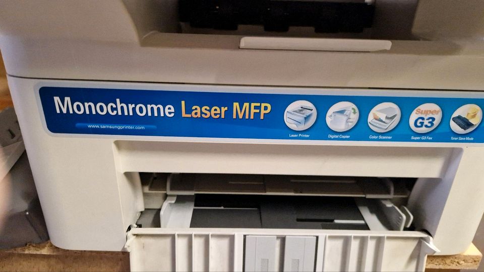 Monochrome Laser MFP Samsung in Berlin