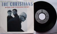 THE CHRISTIANS WHEN THE FINGER POINTS Vinyl Single Nordrhein-Westfalen - Wesel Vorschau