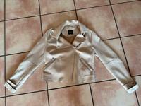Kunstlederjacke - french oak Nordrhein-Westfalen - Kaarst Vorschau