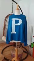 Asos oversize 90er retro Vintage P Grafik Print Sweatshirt Pulli Bielefeld - Bielefeld (Innenstadt) Vorschau