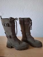 Zara Stiefel (Gr. 38) Nordrhein-Westfalen - Kamen Vorschau