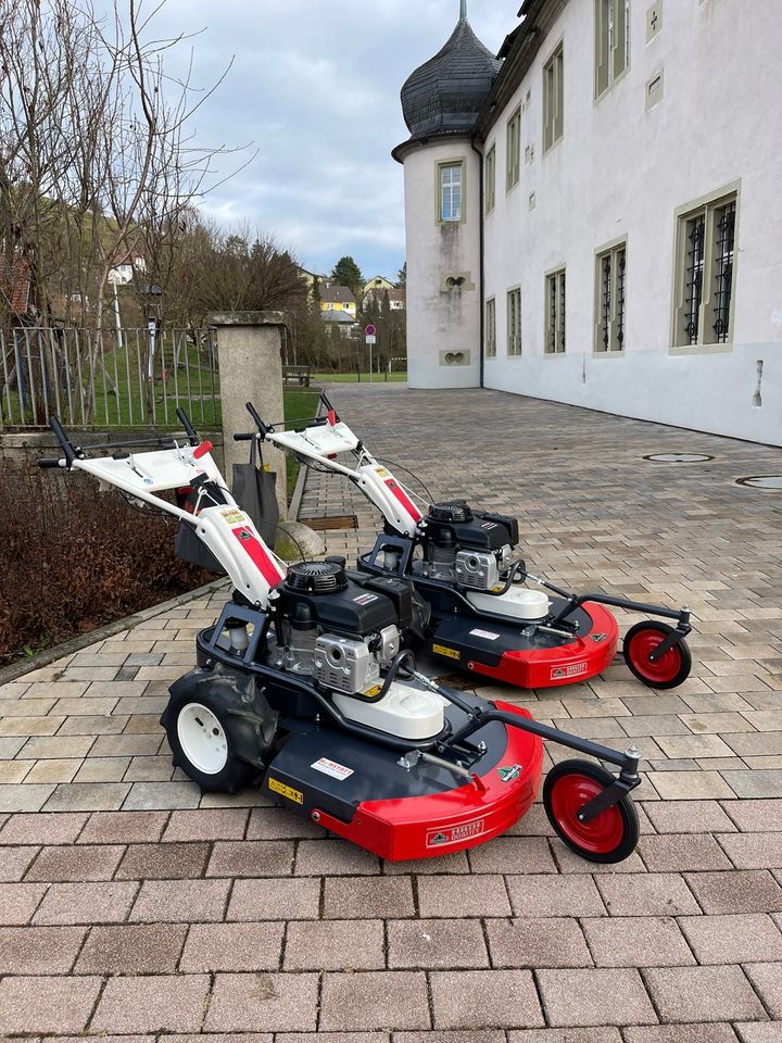 Herkules Hochgrasmäher SH 72 Hydro AS Mäher in BadenWürttemberg