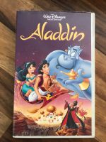 Aladdin VHS Videokassette Walt Disney Duisburg - Duisburg-Mitte Vorschau