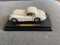 Burago Jaguar XK 120 Coupé Nordrhein-Westfalen - Moers Vorschau