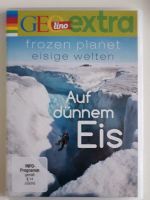 Frozen Planet - Auf dünnem Eis Geolino DVD über die Polarregionen Saarland - Homburg Vorschau