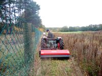 Mulche Weiden und andere Flächen Brandenburg - Oranienburg Vorschau