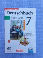 Deutsch Arbeitsheft 7. Klasse Gymnasium Bayern Bayern - Augsburg Vorschau