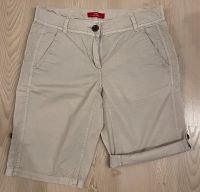 Short, Bermuda, S. Oliver, beige, Gr. 36 Bayern - Bayreuth Vorschau