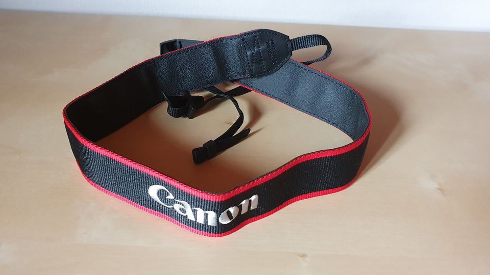 Original Canon Kameragurt 90D / neu, unbenutzt in Auetal