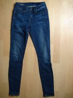 G-Star Raw Mid Skinny Damen Jeans Hose Gr. W28 L32 blau denim Schwerin - Paulsstadt Vorschau