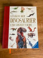 Lexikon der Dinosaurier und Uhrzeittiere von Ravensburger Nürnberg (Mittelfr) - Aussenstadt-Sued Vorschau