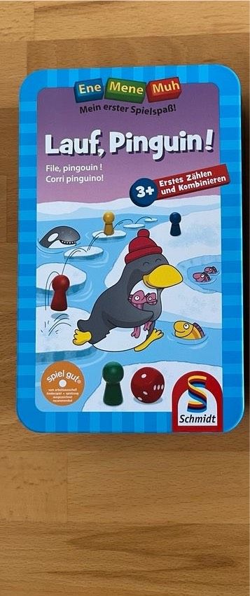 Spiel Schmidt Lauf Pinguin in Engelskirchen