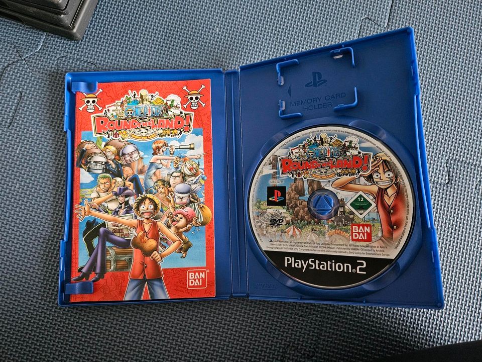 One Piece Round The Land für PS2 in Neuss